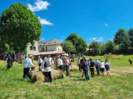 Allos in passato