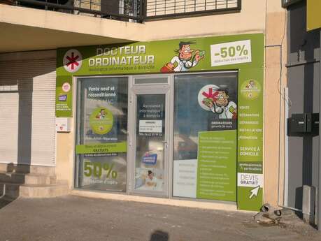 Docteur Ordinateur