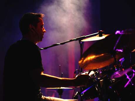 Soirée musicale aux Marres