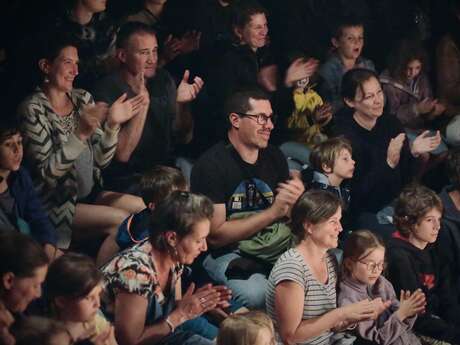 Festival Le guiers fait son cirque