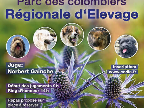 Regional Breeding Association Meeting