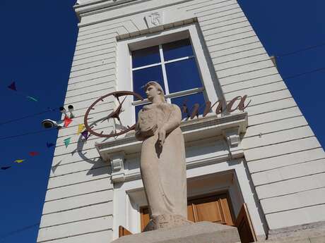 Bureua touristique de Meximieux