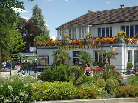 Office de tourisme de Divonne-les-Bains