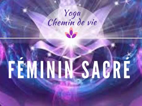 Yoga féminin sacré