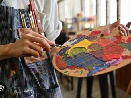 Exposition "Les talents cachés"