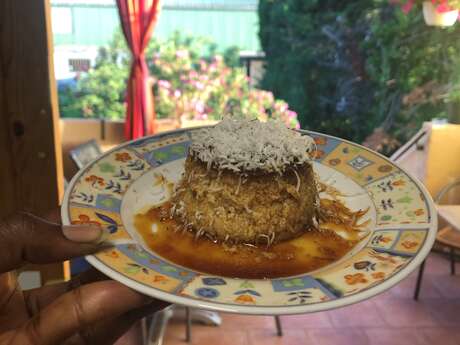 Les saveurs des îles