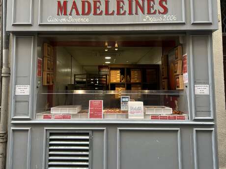 Christophe Madeleines