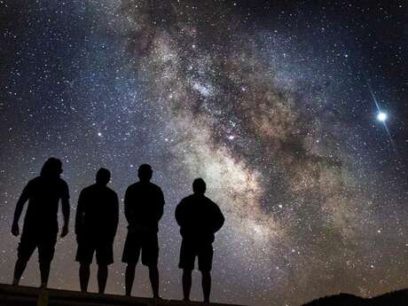 Soirée Astronomie