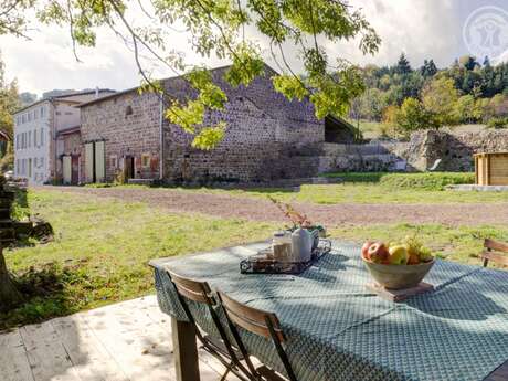 La Ferme des Galoches