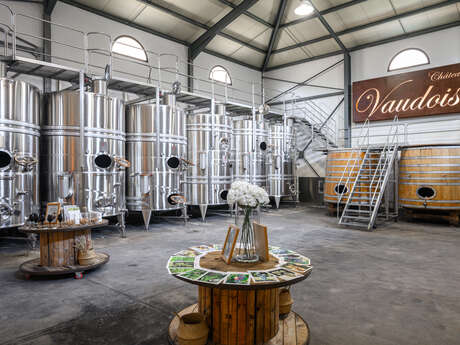 Nouveau millésime spécial Vin Rouge