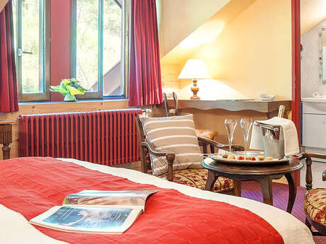 Hostellerie Reygrobellet