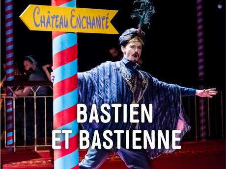 Goûter d'exception avec la diffusion de l'opéra Bastien et Bastienne