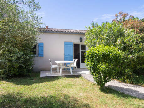 Résidence Logis de la Ferme de Port Punay - Clairette