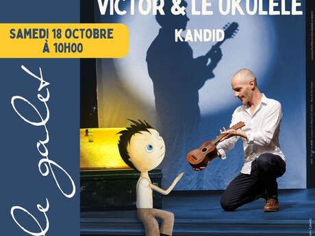 Victor et le Ukulélé