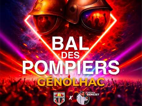 Le Bal des Pompiers de Génolhac