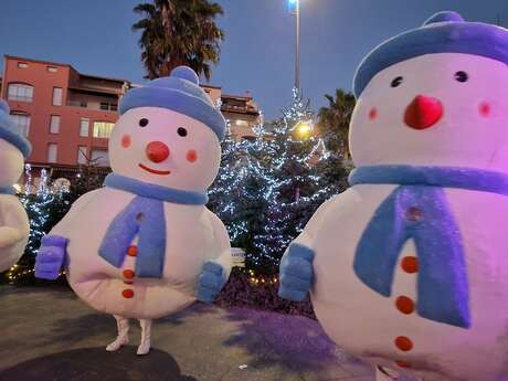 Déambulation des Rigolos Rennes