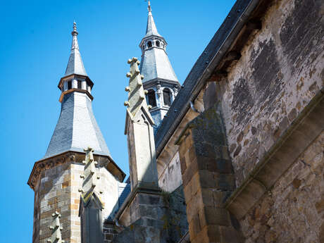 Église Saint-Pierre dite Sainte Chapelle