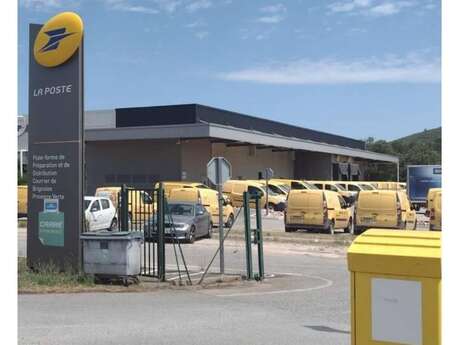 Visite de la Poste Centre de tri | Indus'3 Days