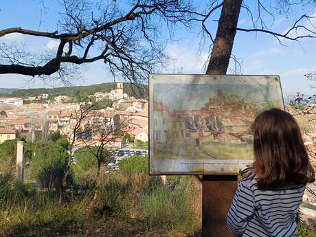 Visite guidée - Cezanne pour les minots