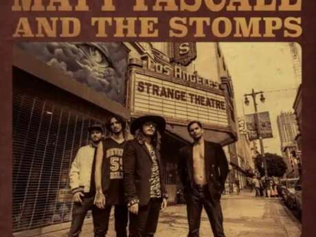 Matt Pascale & The Stomps