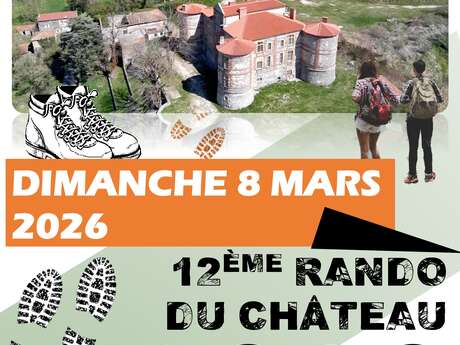 12ème rando du Château de la Chaux-Montgros