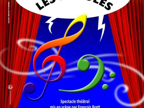 Théâtre "On connait les paroles" Théâtre "On connait les paroles"