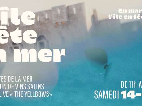 L'île fête la mer