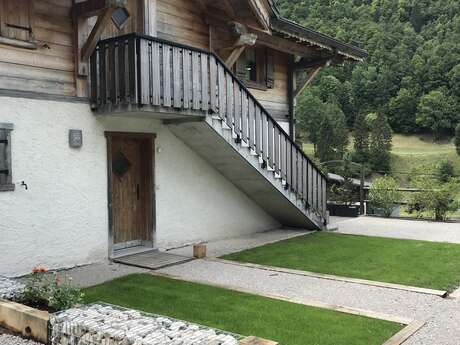 La R'batte appartement 4/6 personnes