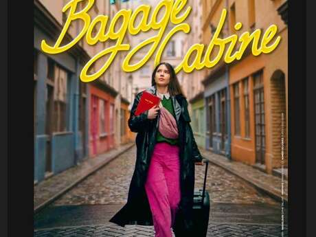 Magali Gio : bagage cabine