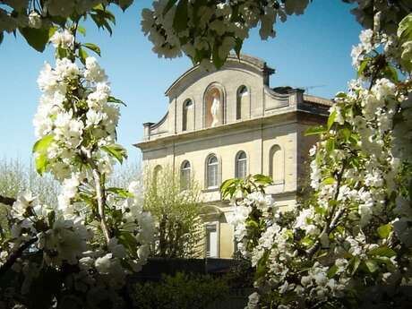 Tarascon/Marché de Noël du Monastère de la Visitation