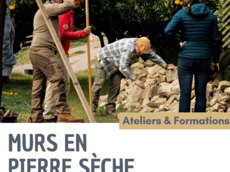 Ausbildung in der Restaurierung von Trockensteinmauern