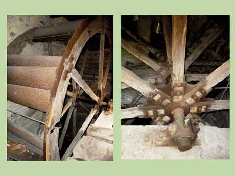 Conférence : Les moulins de l’Arnon, de sa source en Creuse jusqu’à Culan dans le Cher Conférence : Les moulins de l’Arnon, de sa source en Creuse jusqu’à Culan dans le Cher