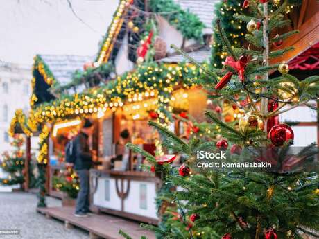 Marché de Noël