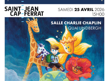 Théâtre pour enfants "Pas plus haut que trois pommes"