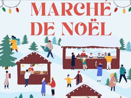 Marché de Noël à Méthamis