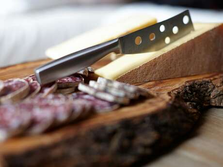 Dégustations de spécialités savoyardes de la Pivotte