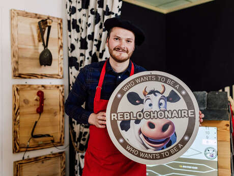 Who wants to win some Reblochons?