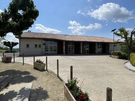 Salles des fêtes de Labarthe