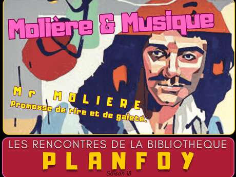 Les rencontres de la bibliothèque - Théâtre musical