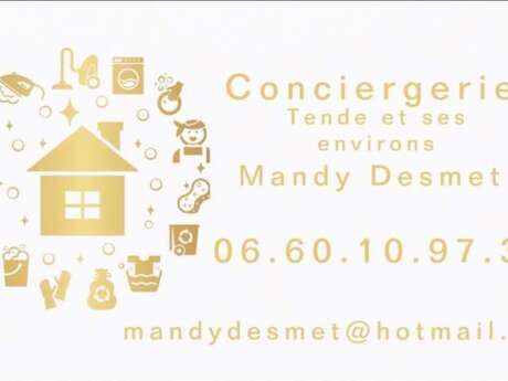 Conciergerie Mandy Desmet