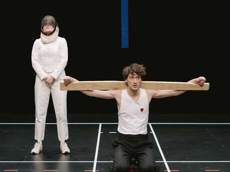Théâtre "Mesure pour mesure"