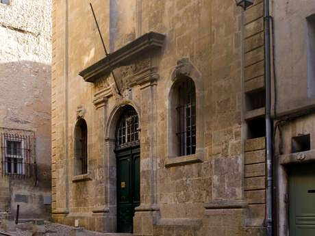 Chapelle des Pénitents Bleus