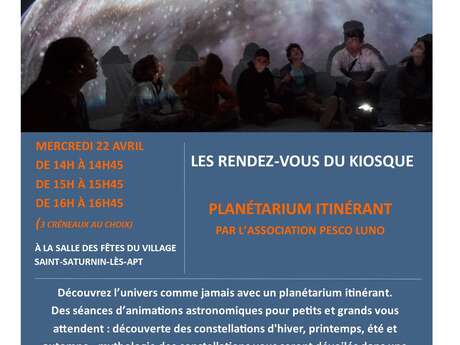 Planétarium itinérant