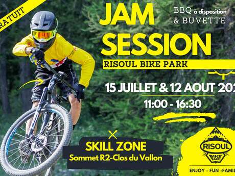 CONTEST JAM SESSION
