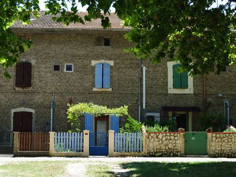 Salin-de-Giraud, "our history in the Camargue"