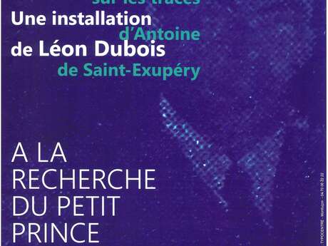 Exposition Léon Dubois : à la recherche du Petit Prince