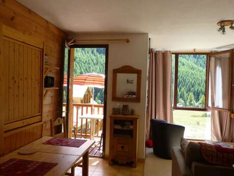 Le Men - Nouaille - Le refuge