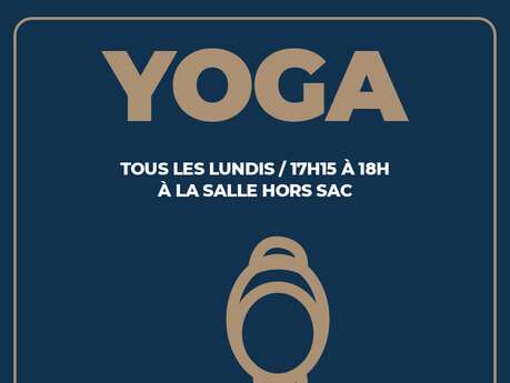 Yoga en altitude à Ax 3 Domaines