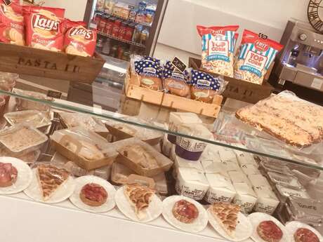 La Pasta Ii Snack & Chic (La Médiathèque)