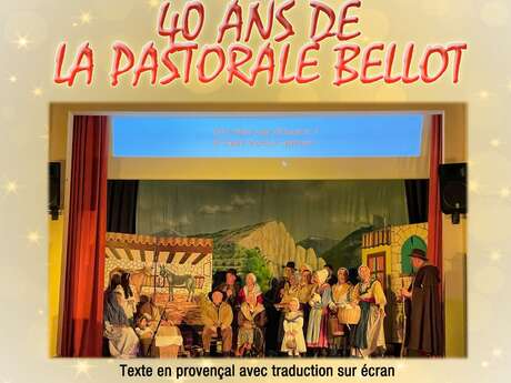 Les 40 ans de la Pastorale Louis Bellot